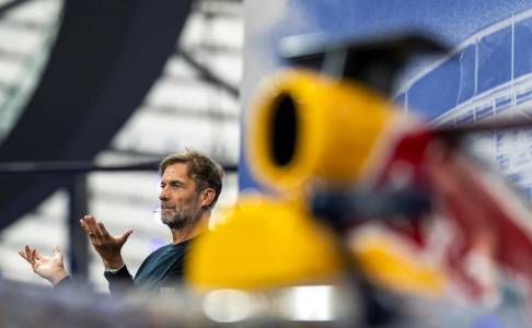 Jurgen Klopp Tidak Ingin Jadi Pelatih Real Madrid