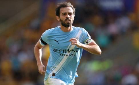 Juventus Mulai Pembicaraan dengan Bernardo Silva