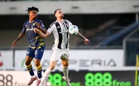 Juventus Sudah Ambil Keputusan soal Nasib Federico Gatti