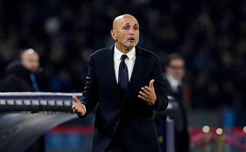Juventus Tanpa Striker, Luciano Spalletti Jelaskan Alasan Pakai False Nine