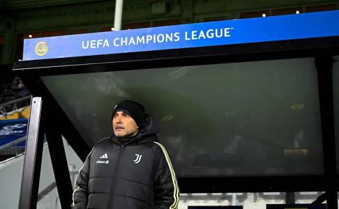Juventus Terkesan, Kontrak Baru Menanti Luciano Spalletti