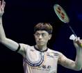 Kalah Dari Weng Hongyang, Lin Chun Yi Runner-up China Masters 2025