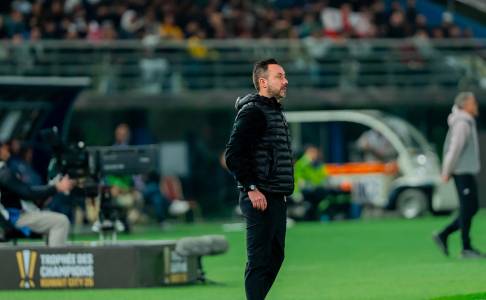 Kalah Penalti di Trophee des Champions, De Zerbi: Marseille Pantas Menang