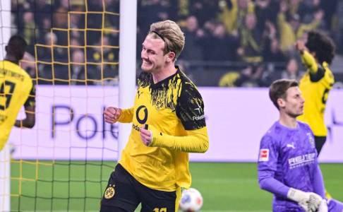 Kalahkan Gladbach, Brandt: Kemenangan Penting Setelah Banyak Hasil Imbang