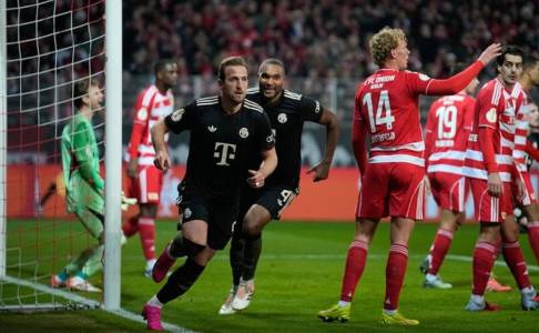Kalahkan Union Berlin di DFB Pokal, Harry Kane Akui Makin Pede