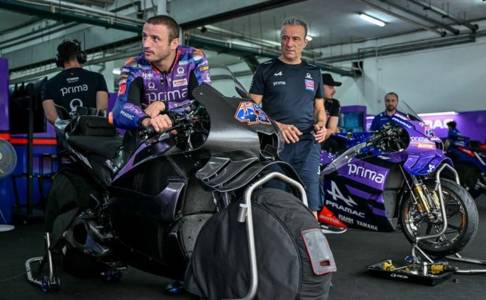 Kedatangan Toprak ke Yamaha Jadi Ancaman Serius bagi Karier Jack Miller