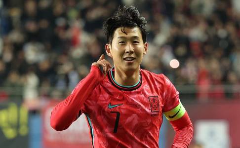Keindahan Tendangan Son Heung-min Antar Gelar Gol Terbaik KFA 2025