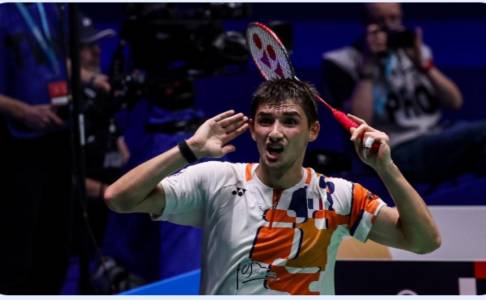 Kejutan Christo Popov Melesat ke Final BWF World Tour Finals 2025