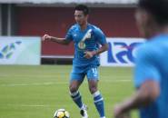 Kembali Berlatih Bersama Barito, Bayu Pradana Berpeluang Tampil di Markas PSM