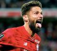 Kembali Cetak Gol Untuk Lille, Olivier Giroud: Ini Baru Permulaan