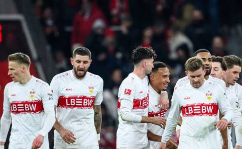 Kemenangan Stuttgart Panaskan Persaingan Zona Liga Champions Bundesliga