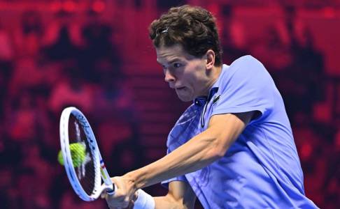 Kesampingkan Persahabatan, Alexander Blockx Maju Ke Final Di Jeddah