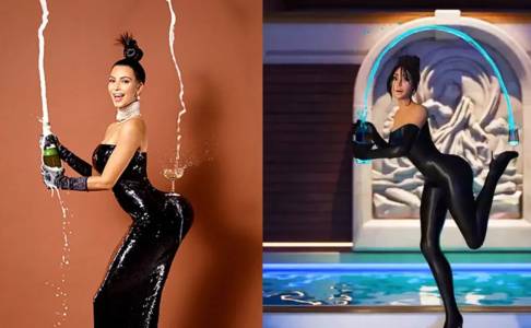 Kim Kardashian Akan Hadir di Skin Dikeluarkan Fortnite