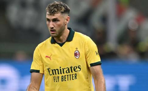 Kirim Pesan ke Penggemar, Santiago Gimenez: Sampai Jumpa di San Siro!