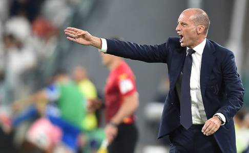 Kirim Pesan Untuk Pemain Muda, Max Allegri: Sepak Bola Sekolah Kehidupan