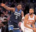 Knicks Mendominasi untuk Melibas Timberwolves