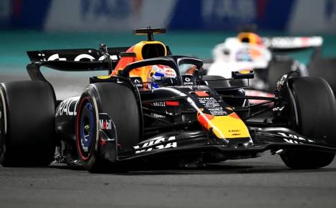 Kolaborasi Honda & Red Bull Berakhir, Siap Mulai Babak Baru di Aston Martin