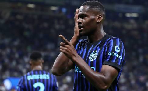 Komentari Gol Andy Diouf, Ange-Yoan Bonny: Kami Senang untuk Dirinya