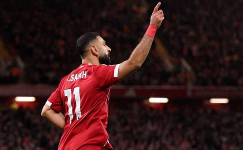 Konflik Mohamed Salah dan Arne Slot Belum Tuntas, Pintu Keluar Mungkin