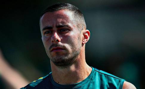 Kontrak Adam Marusic di Lazio Mandek, Agen Tawarkan ke AC Milan