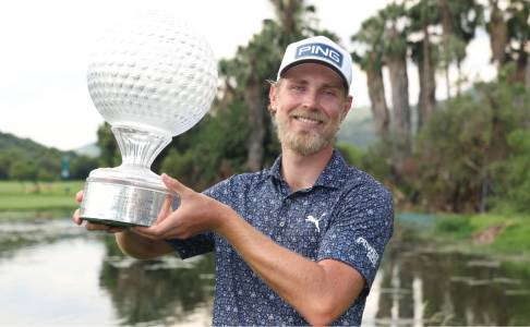 Kristoffer Reitan Raih Gelar Nedbank Golf Challenge, Amankan Tiket Masters