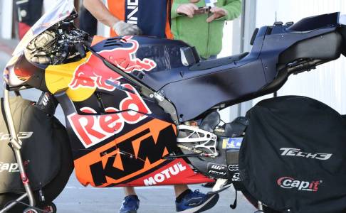 KTM Terkejut Mesin 850cc Baru Ternyata Lebih Kencang dari Perkiraan