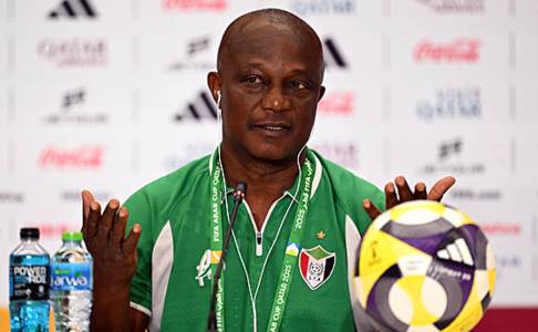 Kwesi Appiah Harap Sudan Bisa Kalahkan Senegal dan Picu Perdamaian
