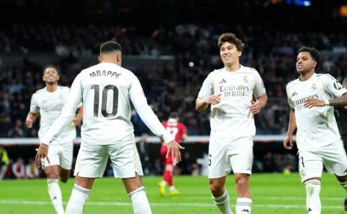 Kylian Mbappe Mendapatkan Respon Begini dari Cristiano Ronaldo