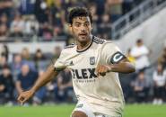 LAFC Berpeluang Kehilangan Penyerang Bintang Mereka, Carlos Vela