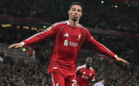 Lampaui Gol Mohamed Salah, Awal Sensasional Hugo Ekitike Bersama Liverpool