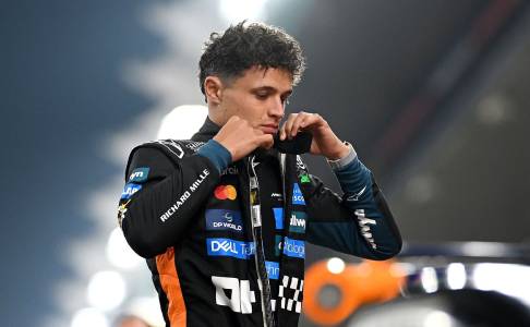 Lando Norris Apresiasi Kerja Keras McLaren Yang Buatnya Jadi Juara Dunia