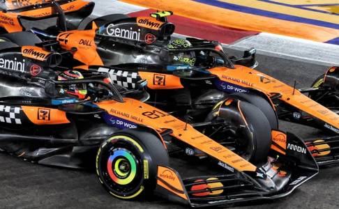 Lando Norris Yakin Oscar Piastri Akan Jadi Juara Dunia
