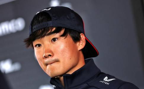 Laurent Mekies Apresiasi Kerja Keras Dari Yuki Tsunoda