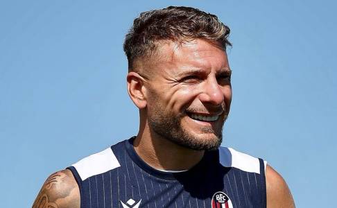 Lazio Berikan Tribut Pada Immobile Jelang vs Bologna di Olimpico