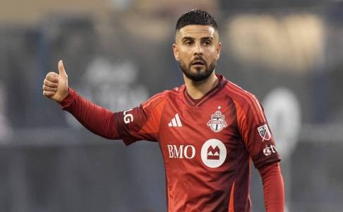 Lazio Buat Kemajuan Dalam Transfer Lorenzo Insigne