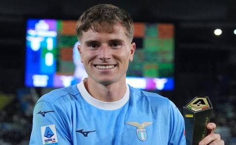 Lazio Harus Segera Perpanjang Kontrak Toma Basic