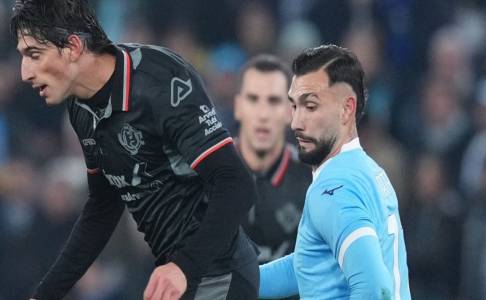 Lazio Imbang vs Cremonese, Sarri Bungkam Terkait Keputusan Wasit