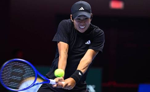 Learner Tien Sebut Petenis Yang Suka Ia Saksikan Saat Ini