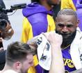 LeBron James Beri Pujian Luka Doncic Setinggi Langit