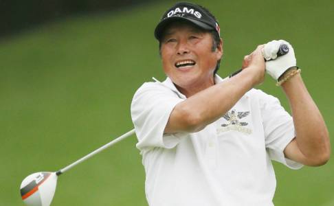 Legenda Golf Jepang Masashi “Jumbo” Ozaki Wafat pada Usia 78 Tahun