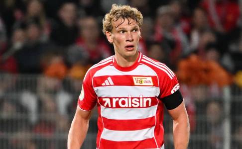 Leopold Querfeld Tetap Bangga Meski Union Berlin Tersingkir dari DFB Pokal