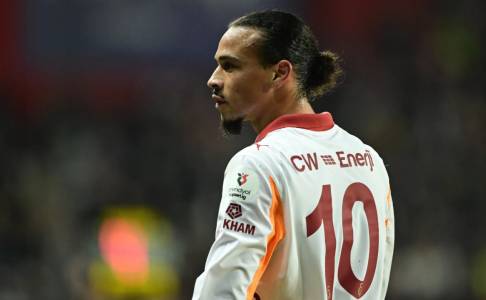 Leroy Sane: Liga Turki Tak Seburuk yang Dibayangkan!