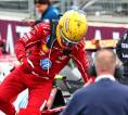 Lewis Hamilton Tidak Peduli Hanya Finis P8 di Baku