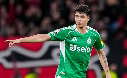 Lewis Miley Pecahkan Rekor, Janji Terus Cetak Gol untuk Newcastle