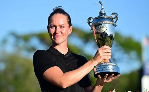 Linn Grant Mendominasi The Annika Untuk Gelar LPGA Tour Keduanya