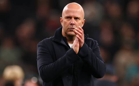 Liverpool Curi Tiga Poin di Markas Spurs, Ini Reaksi Arne Slot