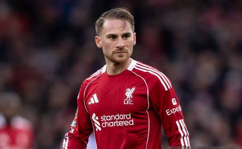 Liverpool Mulai Negosiasi Kontrak Baru Alexis Mac Allister