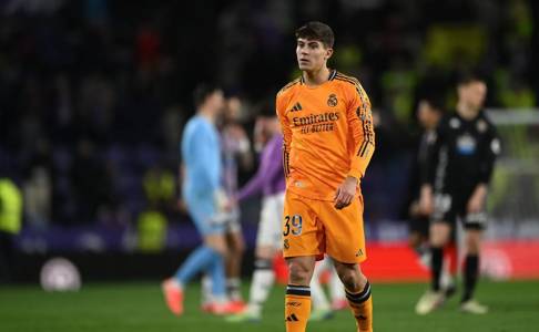 Lorenzo Aguado Tak Sabar Duel dengan Real Madrid