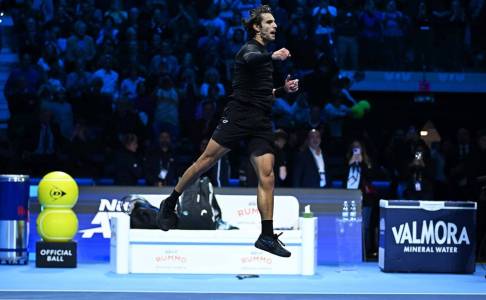 Lorenzo Musetti Siap Tantang Dua Bintang Ini Pada Musim 2026