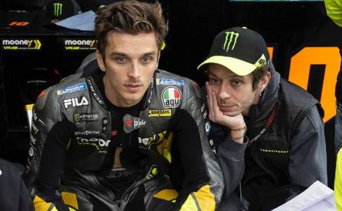 Luca Marini Akui Lebih Dewasa Usai Gabung Honda Tinggalkan Tim VR46